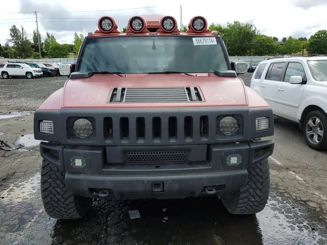 5GRGN23U33H115058 2003 2003 Hummer H2 5