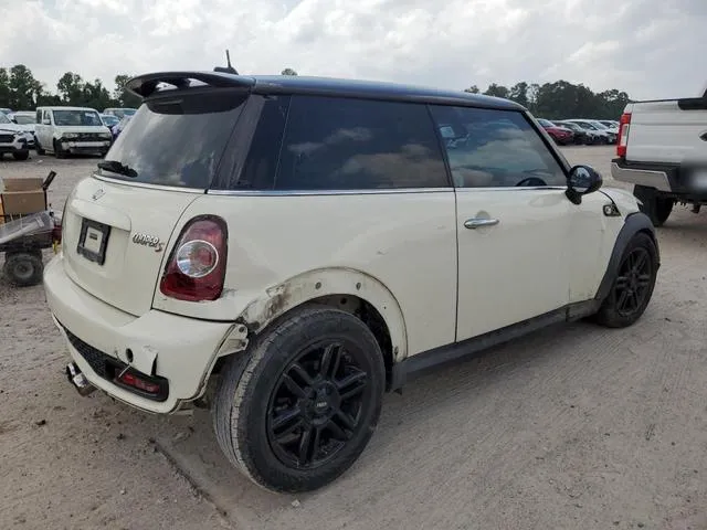 WMWSV3C59DT393632 2013 2013 Mini Cooper- S 3