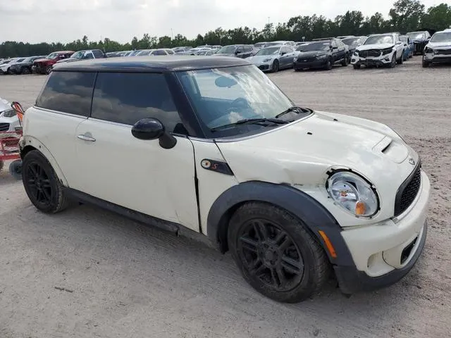 WMWSV3C59DT393632 2013 2013 Mini Cooper- S 4