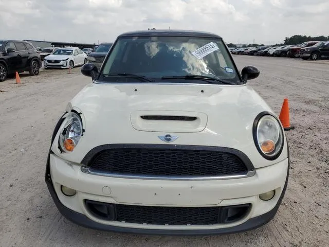 WMWSV3C59DT393632 2013 2013 Mini Cooper- S 5