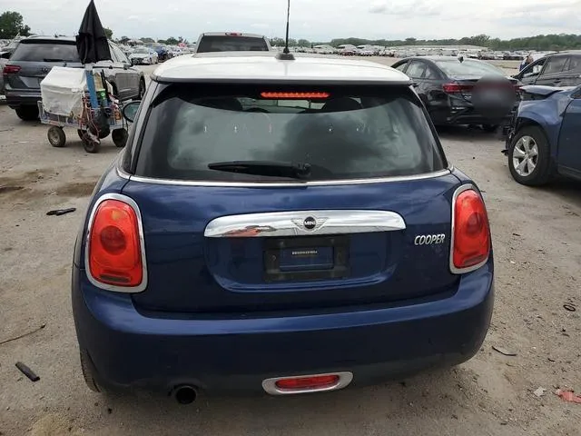 WMWXM5C51FT941632 2015 2015 Mini Cooper 6