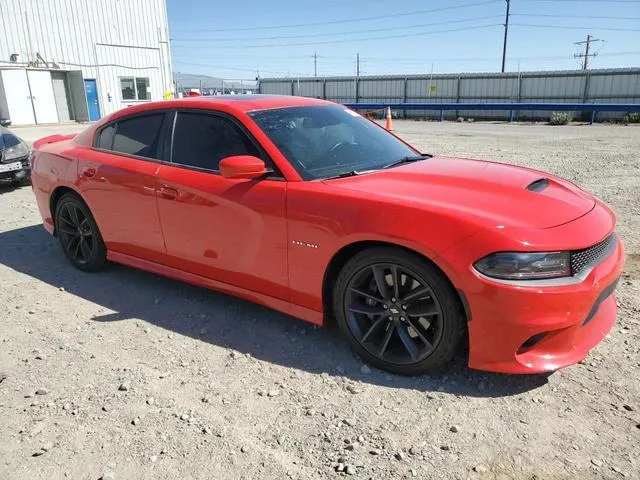 2C3CDXCT9MH531932 2021 2021 Dodge Charger- R/T 4