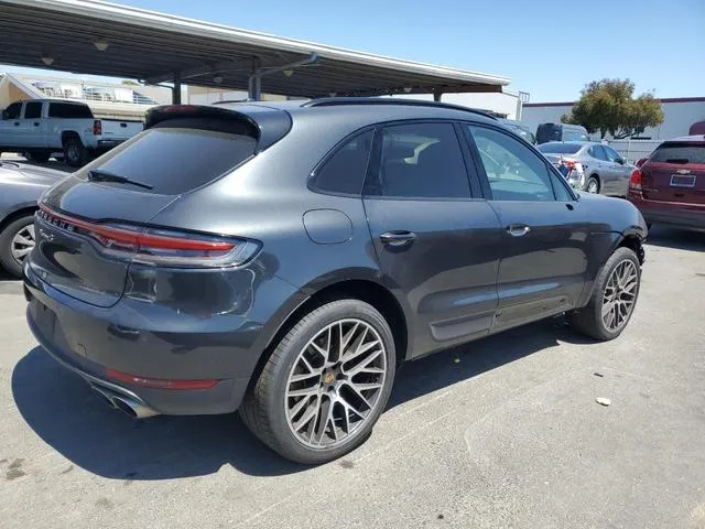 WP1AB2A51LLB30892 2020 2020 Porsche Macan- S 3