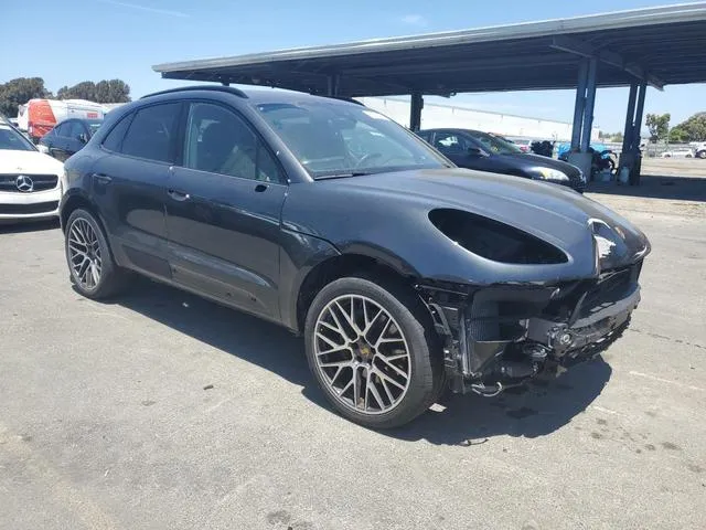 WP1AB2A51LLB30892 2020 2020 Porsche Macan- S 4