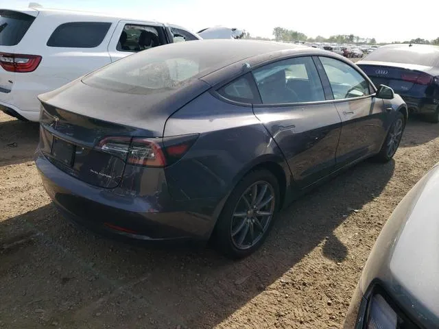 5YJ3E1EB5NF192782 2022 2022 Tesla MODEL 3 3