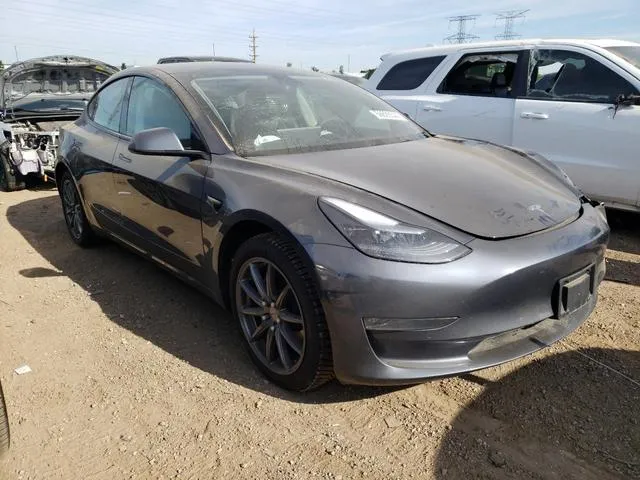 5YJ3E1EB5NF192782 2022 2022 Tesla MODEL 3 4