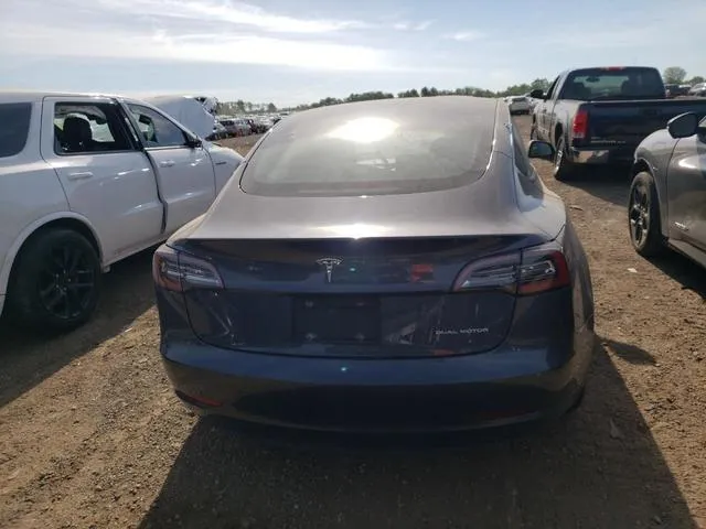 5YJ3E1EB5NF192782 2022 2022 Tesla MODEL 3 6