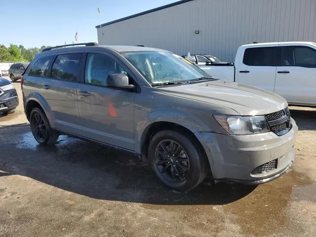 3C4PDCAB8LT254292 2020 2020 Dodge Journey- SE 4