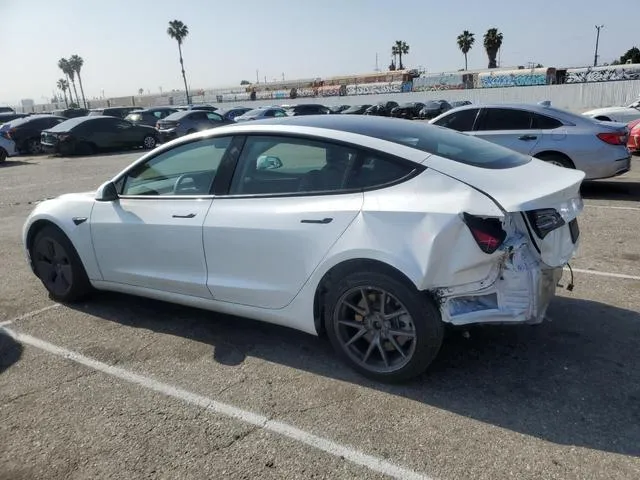 5YJ3E1EB4NF307906 2022 2022 Tesla MODEL 3 2