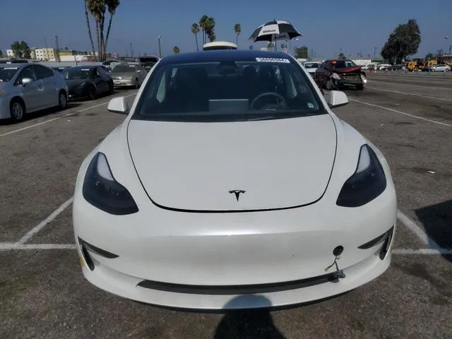 5YJ3E1EB4NF307906 2022 2022 Tesla MODEL 3 5