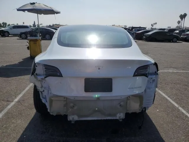 5YJ3E1EB4NF307906 2022 2022 Tesla MODEL 3 6