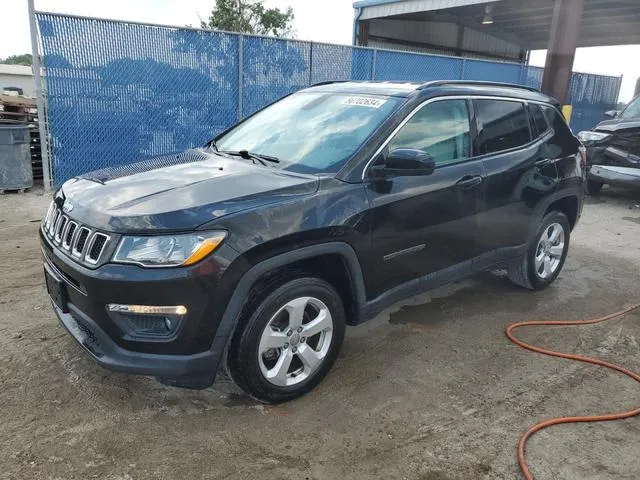 3C4NJDBB2LT196958 2020 2020 Jeep Compass- Latitude 1