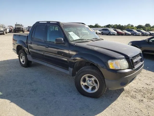 1FMZU67K74UA69669 2004 2004 Ford Explorer 4