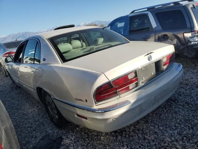 1G4CU541934200577 2003 2003 Buick Park Avenue- Ultra 2