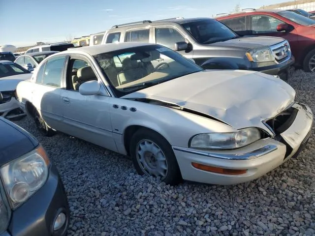 1G4CU541934200577 2003 2003 Buick Park Avenue- Ultra 4