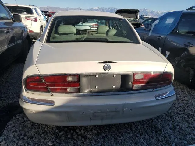 1G4CU541934200577 2003 2003 Buick Park Avenue- Ultra 6