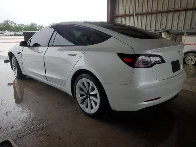 5YJ3E1EB4NF152094 2022 2022 Tesla MODEL 3 2