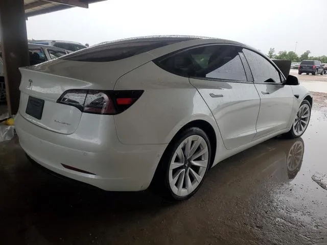 5YJ3E1EB4NF152094 2022 2022 Tesla MODEL 3 3