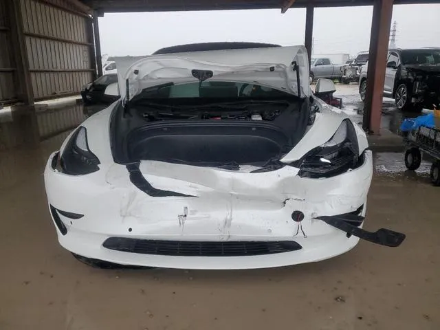 5YJ3E1EB4NF152094 2022 2022 Tesla MODEL 3 5