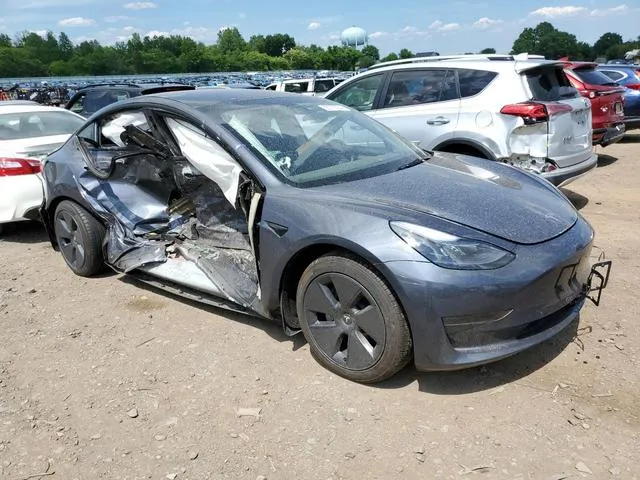 5YJ3E1EA1PF653390 2023 2023 Tesla MODEL 3 4