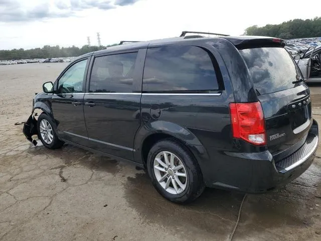 2C4RDGCG8LR193523 2020 2020 Dodge Grand Caravan- Sxt 2