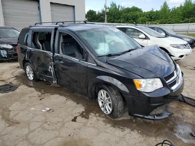 2C4RDGCG8LR193523 2020 2020 Dodge Grand Caravan- Sxt 4