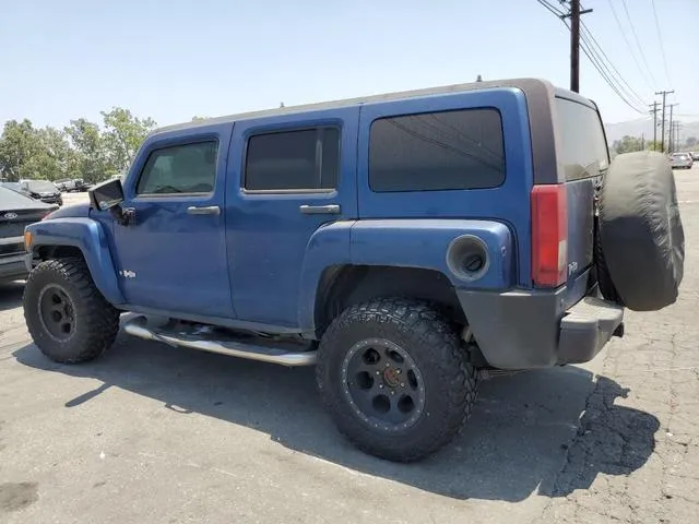 5GTDN136968138535 2006 2006 Hummer H3 2