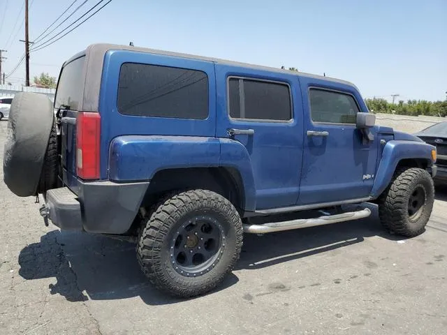 5GTDN136968138535 2006 2006 Hummer H3 3