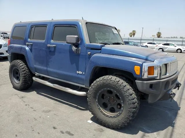 5GTDN136968138535 2006 2006 Hummer H3 4