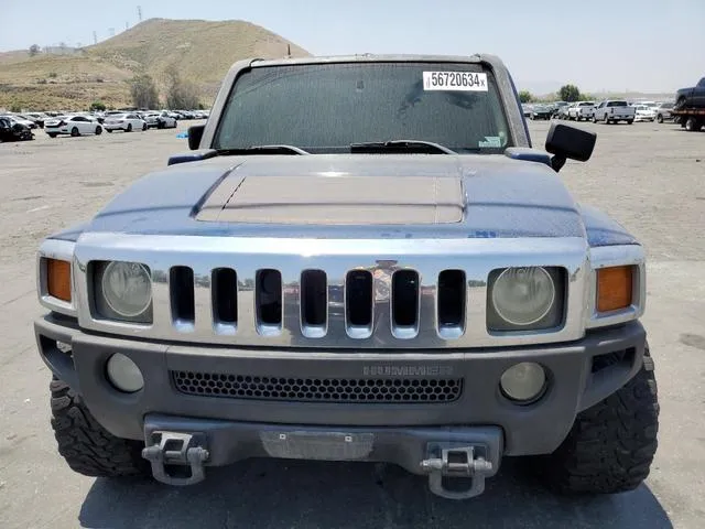 5GTDN136968138535 2006 2006 Hummer H3 5