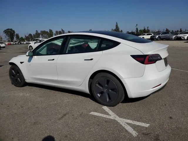 5YJ3E1EAXNF117891 2022 2022 Tesla MODEL 3 2