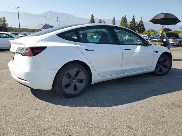 5YJ3E1EAXNF117891 2022 2022 Tesla MODEL 3 3