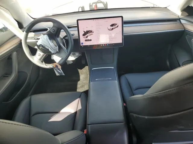 5YJ3E1EAXNF117891 2022 2022 Tesla MODEL 3 8