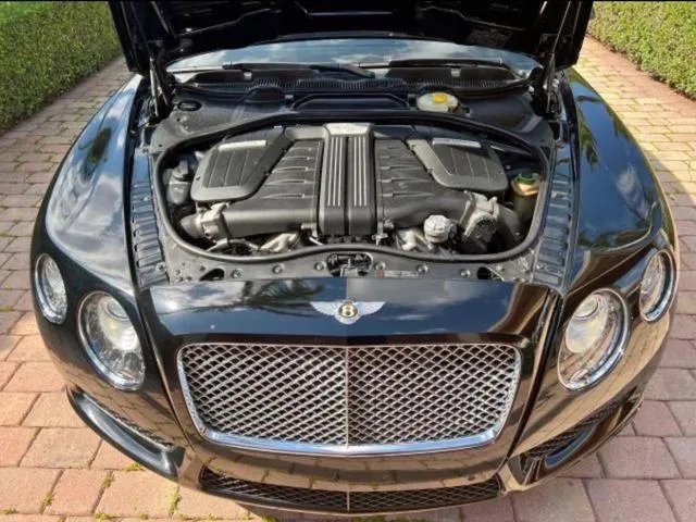 SCBFC7ZAXEC093902 2014 2014 Bentley Continental- Gt Speed 7