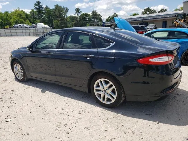 3FA6P0HDXER264000 2014 2014 Ford Fusion- SE 2