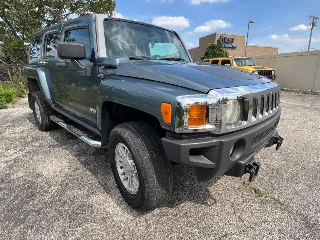 5GTDN13E378101277 2007 2007 Hummer H3 1