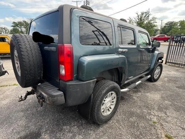 5GTDN13E378101277 2007 2007 Hummer H3 4