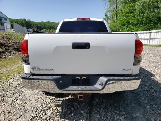 5TBBT54197S452416 2007 2007 Toyota Tundra- Double Cab Sr5 6