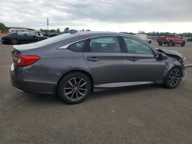 1HGCV1F58MA064697 2021 2021 Honda Accord- Exl 3