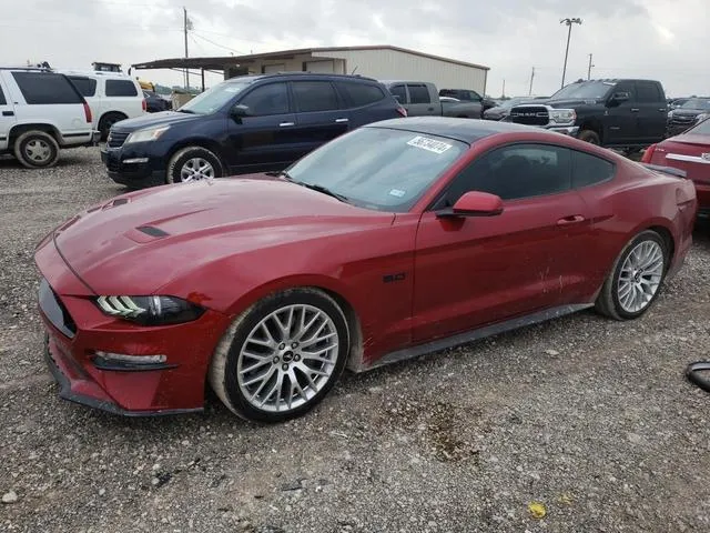 1FA6P8CF1L5158591 2020 2020 Ford Mustang- GT 1