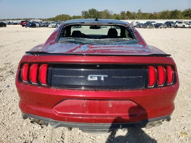 1FA6P8CF1L5158591 2020 2020 Ford Mustang- GT 6