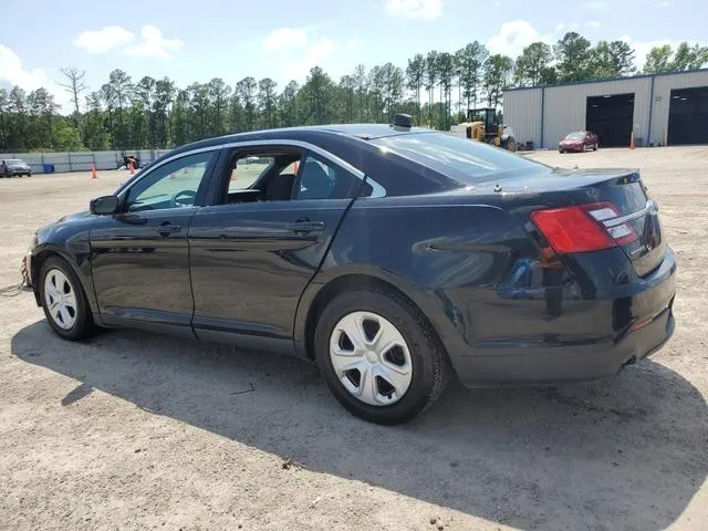 1FAHP2MK5JG123877 2018 2018 Ford Taurus- Police Interceptor 2