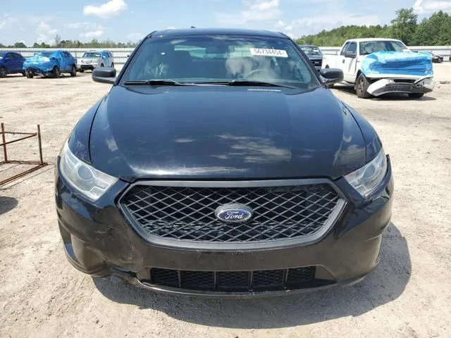 1FAHP2MK5JG123877 2018 2018 Ford Taurus- Police Interceptor 5