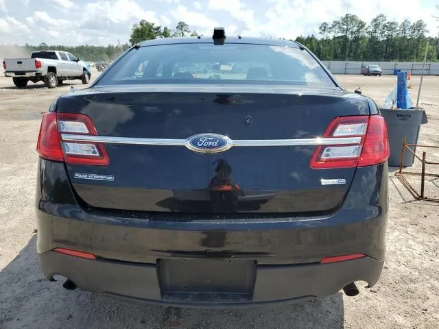 1FAHP2MK5JG123877 2018 2018 Ford Taurus- Police Interceptor 6