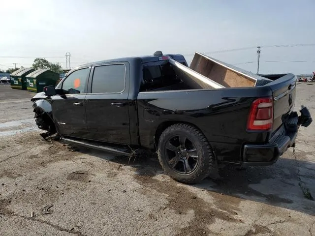 1C6SRFFT8LN204420 2020 2020 RAM 1500- Big Horn/Lone Star 2