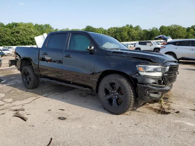 1C6SRFFT8LN204420 2020 2020 RAM 1500- Big Horn/Lone Star 4