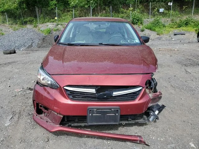 4S3GTAB64L3729747 2020 2020 Subaru Impreza 5