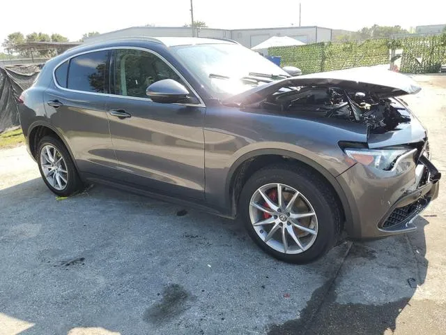 ZASFAKBN9J7B60115 2018 2018 Alfa Romeo Stelvio- TI 4