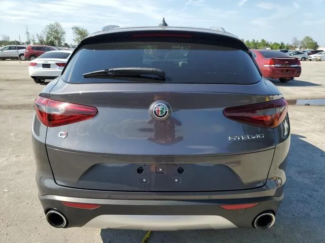 ZASFAKBN9J7B60115 2018 2018 Alfa Romeo Stelvio- TI 6