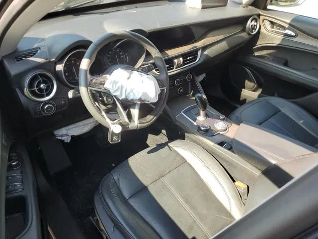 ZASFAKBN9J7B60115 2018 2018 Alfa Romeo Stelvio- TI 8